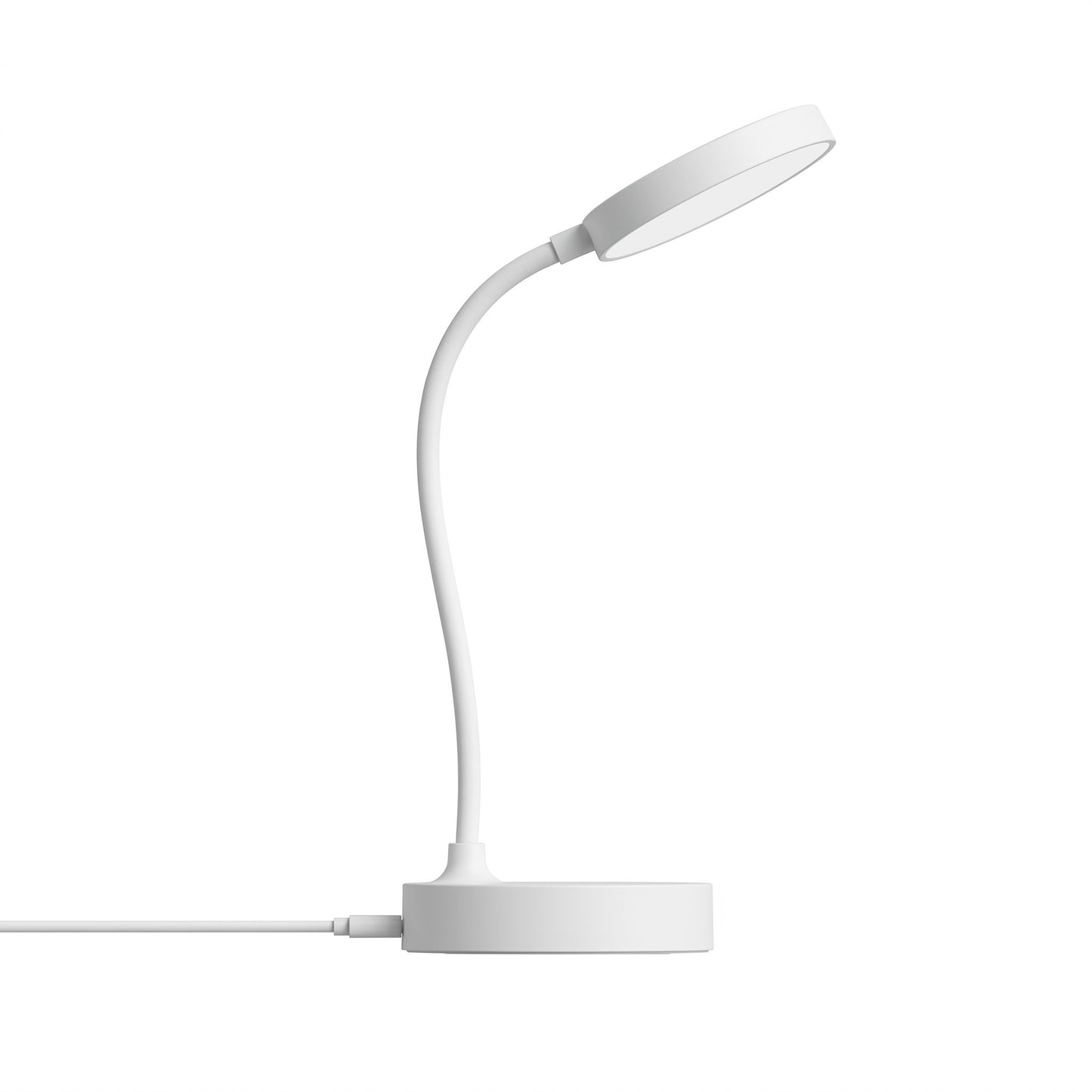 Minimalist LED Desk Lamp Flexible Gooseneck