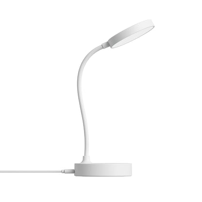 Minimalist LED Desk Lamp Flexible Gooseneck